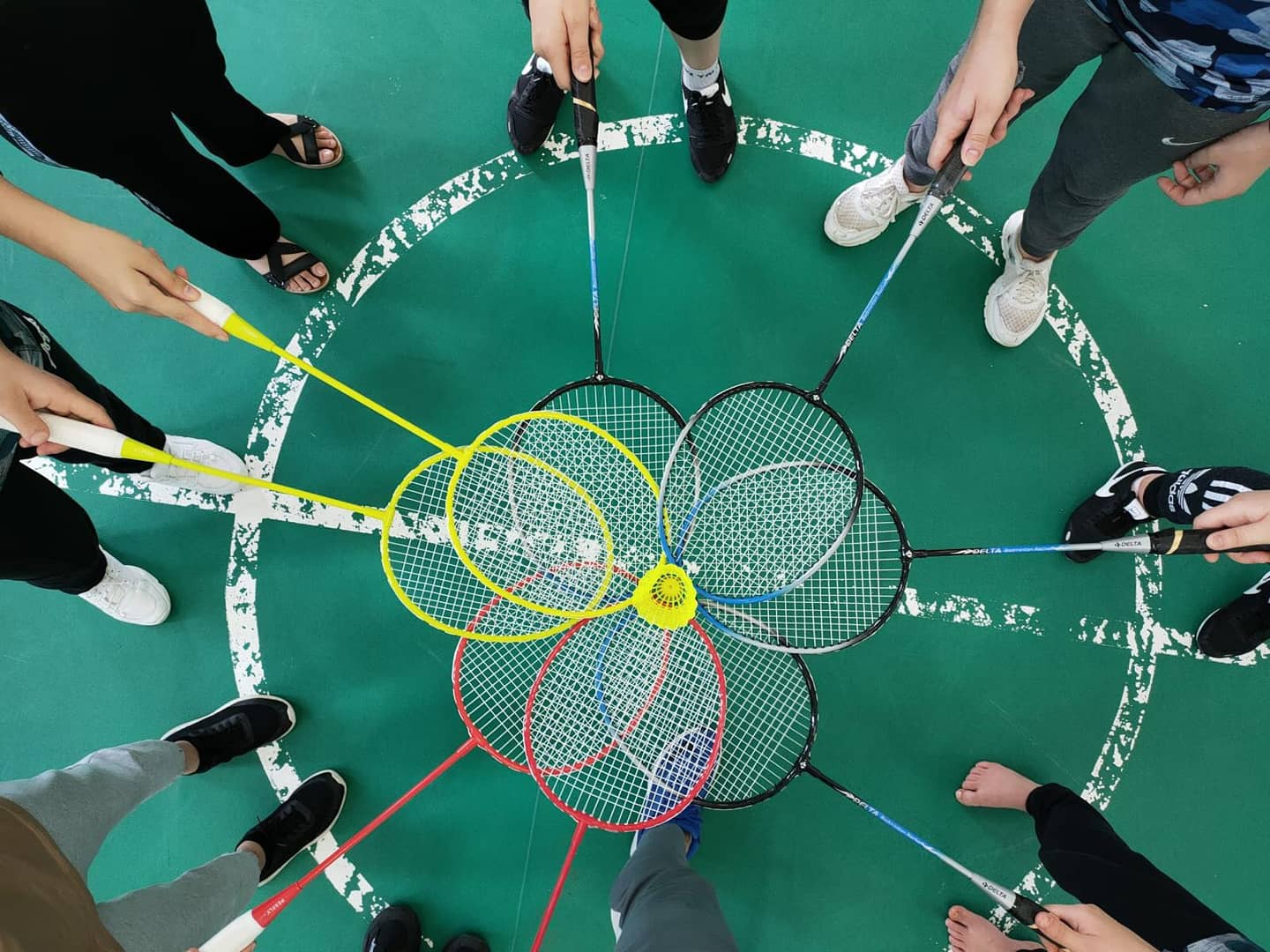 Çocuklarımız İçin Eğlenceli Badminton Eğitimi
