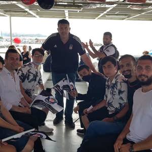 Yalova Kartalları Taraftarlar Derneği Tarafından Düzenlenen Şampiyonluk Kutlamasında İl Müdürü LAÇİN'e Plaket Takdim Edildi. - fotoğraf 2