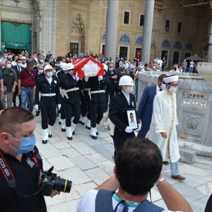 Edirneli Şehidimiz Serhan ALIŞKAN Son Yolculuğuna Uğurlandı - fotoğraf 5