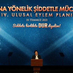 Cumhurbaşkanımız Sayın Erdoğan, Kadına Yönelik Şiddetle Mücadele 4. Ulusal Eylem Planı'nı Açıkladı - fotoğraf 2