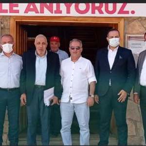 Vali Makas:"Başbağlar'da yapılan saldırı birlik ve beraberliğimize yapılan hain bir saldırıdır." - fotoğraf 4