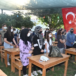 “Tarihin İzinde” Projesi Açılış Töreni Vali Dr. Erdinç Yılmaz'ın Katılımıyla Gerçekleştirildi. - fotoğraf 15