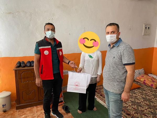 Liseye Geçiş Sınavında Başarılı Olan Öğrencilerimiz Ziyaret Edildi