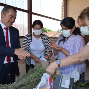 Kooperatifleşme Süreci Kapsamında Toplantı Gerçekleştirildi - fotoğraf 2