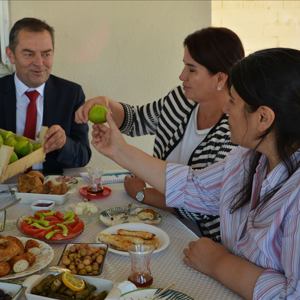 Kooperatifleşme Süreci Kapsamında Toplantı Gerçekleştirildi - fotoğraf 12