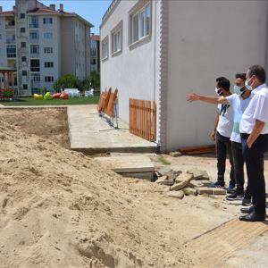 Özel Altınkalpler Bakım Merkezine Ziyaret - fotoğraf 4