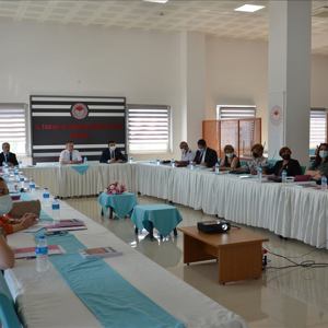 Kadına Yönelik Şiddet ile Mücadele İl  Koordinasyon Toplantısı Düzenlendi 2021-2 - fotoğraf 2
