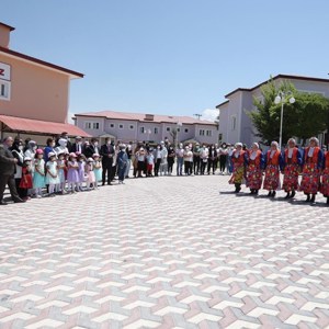 Aile ve Sosyal Hizmetler Bakanımız Derya Yanık, Van'da Kadın Kooperatifleri Doğu Anadolu Buluşması’na katıldı - fotoğraf 6