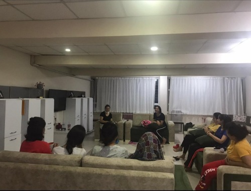 Mersin ÇES Bünyesinde "Kariyer Gelişimi ve Yaşam Becerileri Eğitim Programı" Düzenlendi