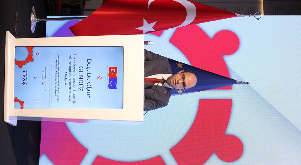 ROMSİD Projesi Lansman Toplantısı Gerçekleştirildi