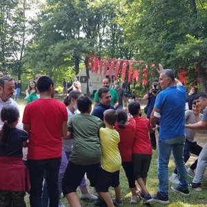Çocuklarımız Piknik Etkinliğinde  Doyasıya Eğlendiler. - fotoğraf 1