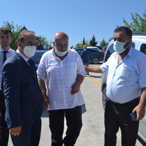 15 Temmuz Şehidi Fuat Bozkurt, kabri başında anıldı - fotoğraf 6