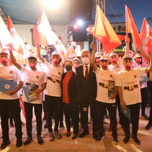 Karanlık Geceden Aydınlık Sabaha 15 Temmuz Destanı :"Toprak Eğer Uğrunda Ölen Varsa Vatandır." - fotoğraf 17