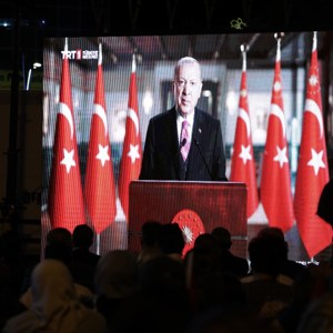 Karanlık Geceden Aydınlık Sabaha 15 Temmuz Destanı :"Toprak Eğer Uğrunda Ölen Varsa Vatandır." - fotoğraf 20