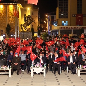 Milletin Demokrasi Zaferi 5. Yılında - fotoğraf 5