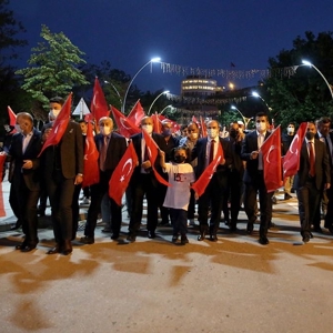 Milletin Demokrasi Zaferi 5. Yılında - fotoğraf 6