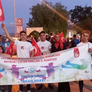 Milletin Demokrasi Zaferi 5. Yılında - fotoğraf 9