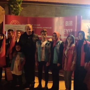 Milletin Demokrasi Zaferi 5. Yılında - fotoğraf 10