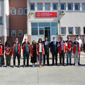Kurban Bayramı Kapsamında Edirne Valimiz Yatılı Kuruluşları Ziyaret etti - fotoğraf 12