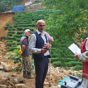 Aile ve Sosyal Hizmetler Bakanımız Derya Yanık: “Rize’de selden etkilenen vatandaşlarımız için 1 milyon lira kaynak aktardık” - fotoğraf 3