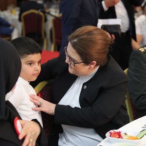 Aile ve Sosyal Hizmetler Bakanımız Derya Yanık: "15 Temmuz hepimiz açısından aslında bir modern zaman istiklal mücadelesi" - fotoğraf 1