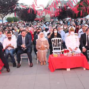 15 Temmuz Demokrasi ve Milli Birlik Günü Etkinliklerimiz - fotoğraf 5