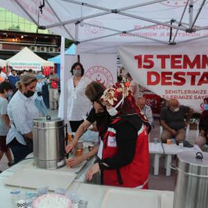 15 Temmuz Demokrasi ve Milli Birlik Günü Etkinliklerimiz - fotoğraf 6