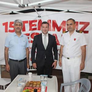 15 Temmuz Demokrasi ve Milli Birlik Günü Etkinliklerimiz - fotoğraf 10