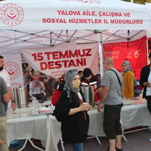 15 Temmuz Demokrasi ve Milli Birlik Günü Etkinliklerimiz - fotoğraf 11