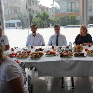  İl Müdürümüz Arif LAÇİN, Bayramda Kuruluşlarımızı  Ziyaret Etti. - fotoğraf 6