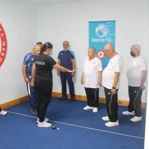 Çınarcık ve Paşakent Huzurevi Sakinleri Arasında Bocce Dostluk Maçı Düzenlendi. - fotoğraf 3