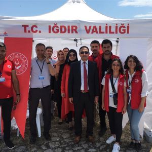 İl Müdürümüz Adem SOYLU Gerçekleştirilen Saha Tatbikatına Katıldı - fotoğraf 4