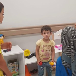 Kadın Konukevindeki Kadınlardan Kanser Hastası Çocuklara “Bayram” Hediyesi - fotoğraf 2