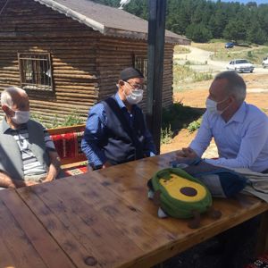 Hanımefendi Yıldırım: "Yaşlılarımız bizim dua pınarlarımızdır." - fotoğraf 4