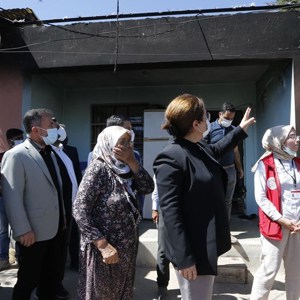 Bakanımız Yanık: “Yangından Etkilenenler İçin Sosyal Yardımlar Fonu’muzdan Toplam 21 Milyon Lira Kaynak Aktarımı Yaptık” - fotoğraf 3