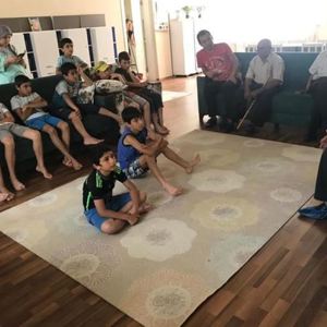 Silifke Huzurevi Müdürlüğümüzde Kalan Yaşlılarımız,Çocuk Evleri Sitesi Müdürlüğümüzü Ziyaret Ederek Çocuklarımızla Birlikte Keyifli Vakit Geçirdiler - fotoğraf 4