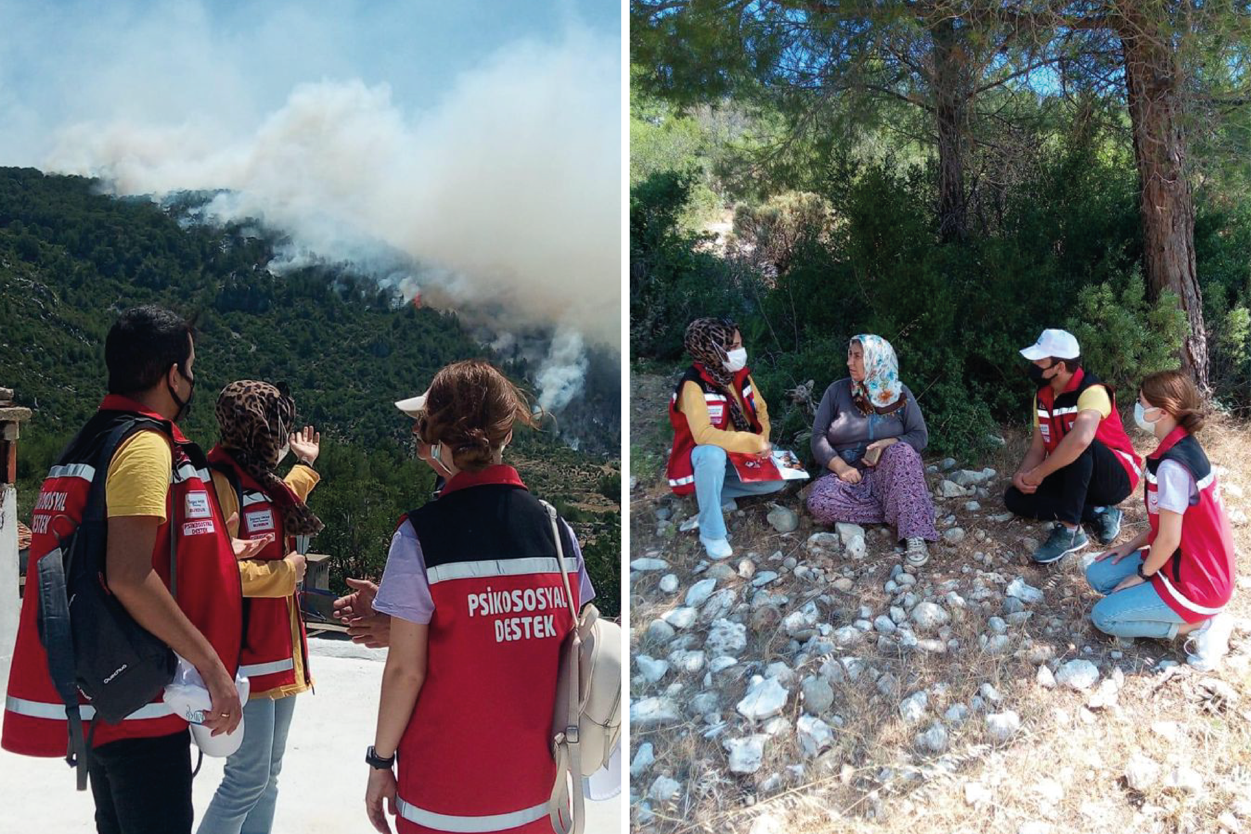 Bakanımız Yanık: “2013 yılından bu yana uzman personelimizle 542 bin kişiye psikososyal destek hizmeti verdik” 