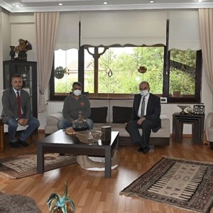 Aile ve Sosyal Hizmetler İl Müdürü Arif LAÇİN Tarafından Yapılan Açıklamada; “Şehit Yakını, Gazi Ve Gazi Yakınlarının Mutlu Ve Huzurlu Bir Yaşam Sürmesi İçin Desteklerimiz Devam Etmektedir.” - fotoğraf 5