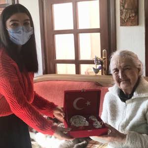 Aile ve Sosyal Hizmetler İl Müdürü Arif LAÇİN Tarafından Yapılan Açıklamada; “Şehit Yakını, Gazi Ve Gazi Yakınlarının Mutlu Ve Huzurlu Bir Yaşam Sürmesi İçin Desteklerimiz Devam Etmektedir.” - fotoğraf 9