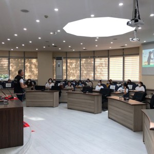 En İyi Narkotik Polisi; Anne Projesi Kapsamında Personelimize Eğitim Verilmiştir. - fotoğraf 1