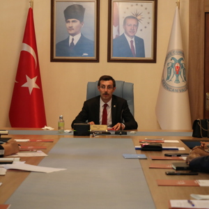  KADINA YÖNELİK ŞİDDETLE MÜCADELE İL KOORDİNASYON İZLEME VE DEĞERLENDİRME 2021 YILI 2. DÖNEM TOPLANTISI GERÇEKLEŞTİRİLDİ. - fotoğraf 1