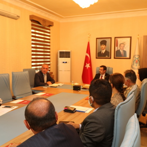  KADINA YÖNELİK ŞİDDETLE MÜCADELE İL KOORDİNASYON İZLEME VE DEĞERLENDİRME 2021 YILI 2. DÖNEM TOPLANTISI GERÇEKLEŞTİRİLDİ. - fotoğraf 3