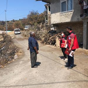 Psikososyal Destek Çalışmalarımız Devam Etmektedir - fotoğraf 1