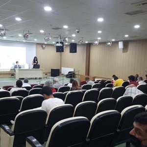  ‘EVLİLİK VE AİLE HAYATI ’KONULU SEMİNER  DÜZENLENDİ - fotoğraf 2