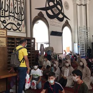 Tarihin İzinde Projesi Kapsamında Gezi Programı Düzenlendi - fotoğraf 13