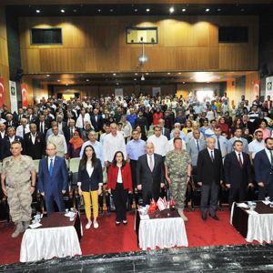Kıbrıs Gazilerimize Madalya ve Beratları, Sayın Valimiz Ömer Faruk Coşkun ve Protokol Mensupları Tarafından Verildi - fotoğraf 9