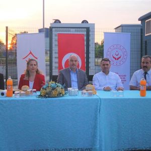 Aile Buluşması İftar Programı - fotoğraf 2