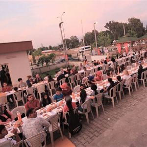 Aile Buluşması İftar Programı - fotoğraf 4