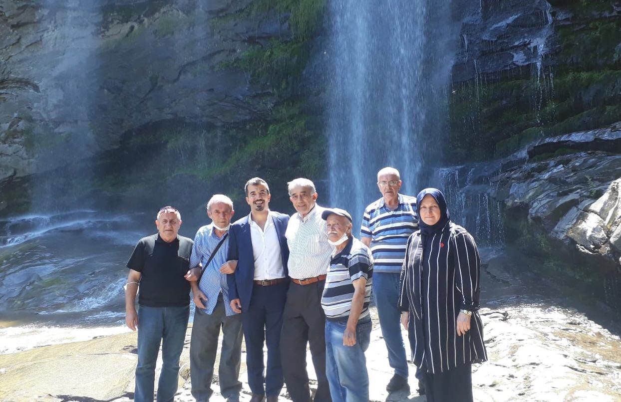 Motivasyon Gezilerimiz Devam Ediyor