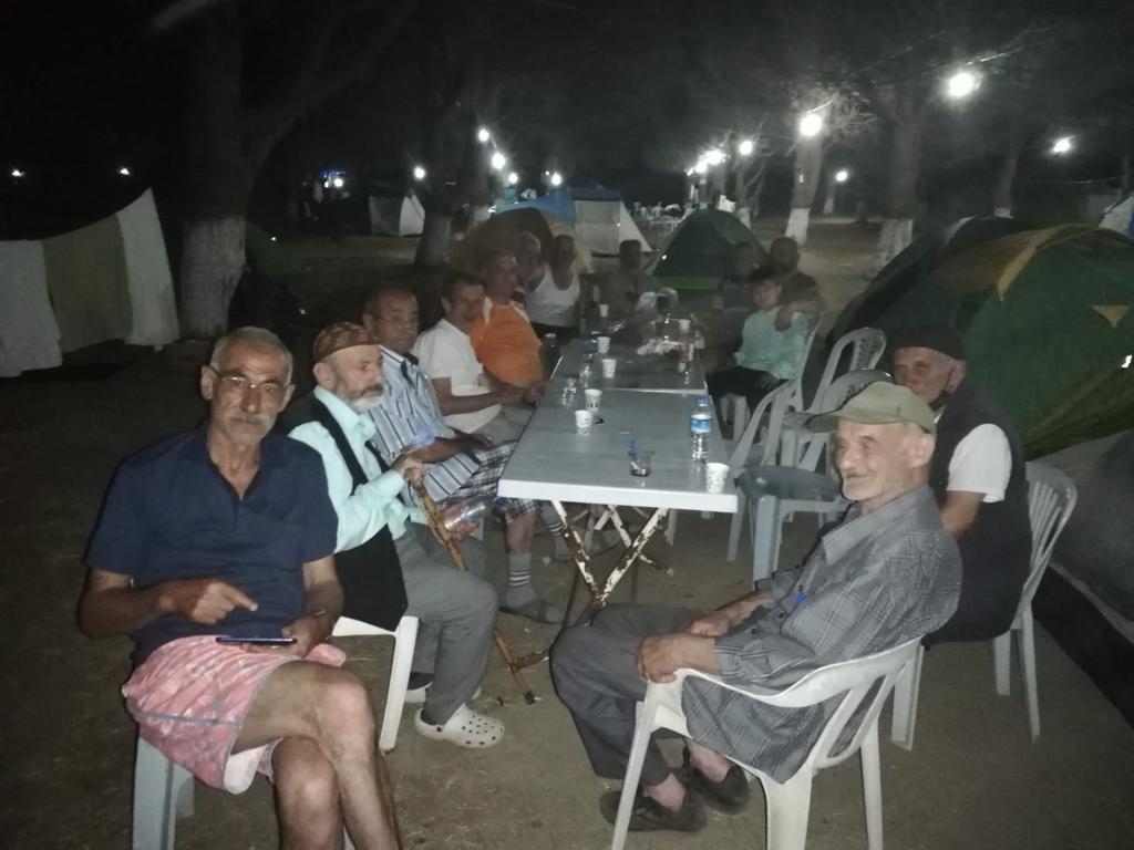 Büyüklerimiz İçin Yaz Gezilerimiz Devam Ediyor